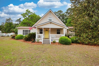 Beach Home For Sale in Georgetown, South Carolina