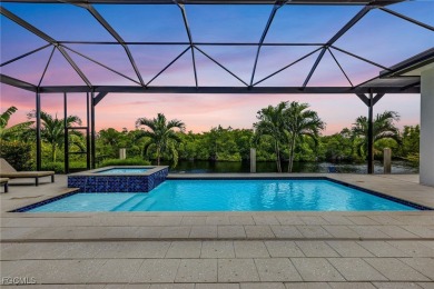 Beach Home For Sale in Fort Myers, Florida