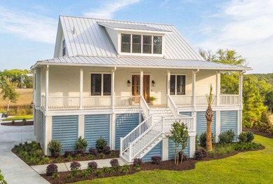 Beach Home Active Under Contract in Johns Island, South Carolina