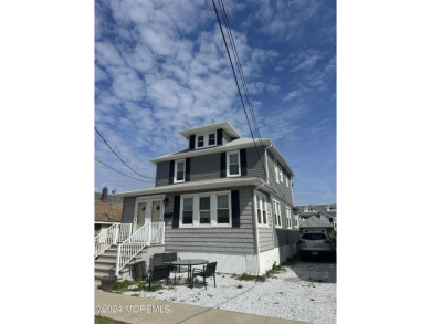 Beach Home Sale Pending in Seaside Park, New Jersey