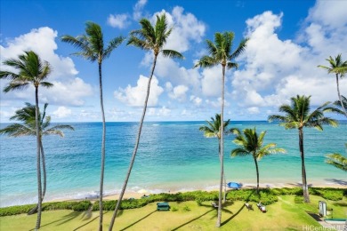 Beach Condo Sale Pending in Hauula, Hawaii