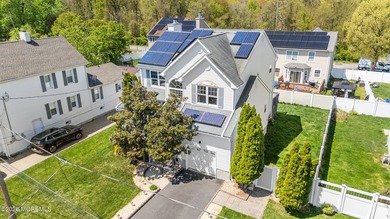 Beach Home For Sale in Cliffwood, New Jersey