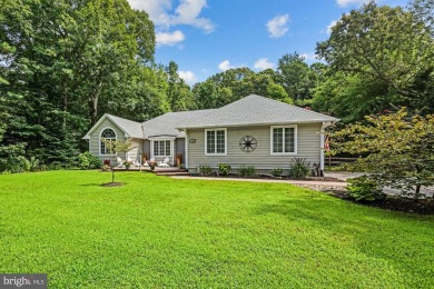 Beach Home For Sale in Grasonville, Maryland