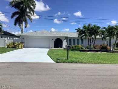 Beach Home For Sale in Cape Coral, Florida