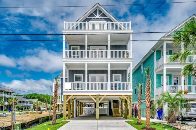 Beach Home For Sale in Surfside Beach, South Carolina