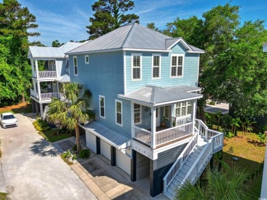 Beach Home For Sale in Pawleys Island, South Carolina