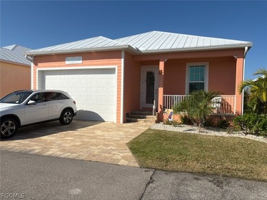 Beach Home Sale Pending in St. James City, Florida