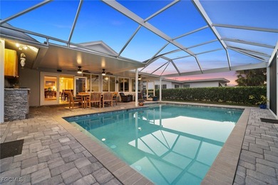 Beach Home For Sale in Cape Coral, Florida