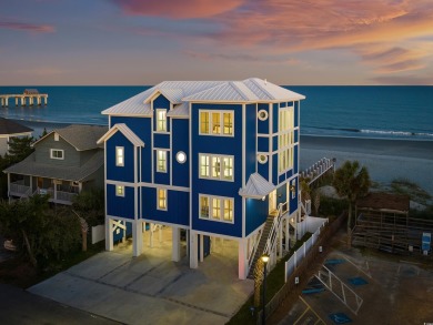 Beach Home For Sale in Surfside Beach, South Carolina