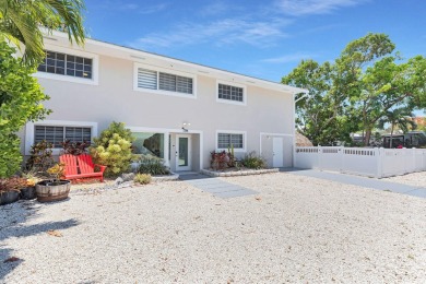 Beach Home For Sale in Key Largo, Florida