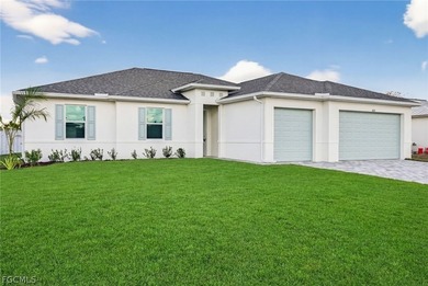 Beach Home For Sale in Cape Coral, Florida