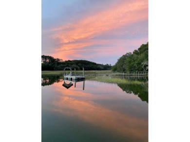 Beach Home For Sale in Edisto Island, South Carolina
