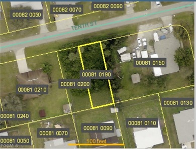 Beach Lot For Sale in Fort Myers, Florida