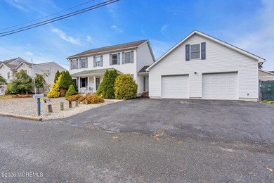 Beach Home For Sale in Lanoka Harbor, New Jersey