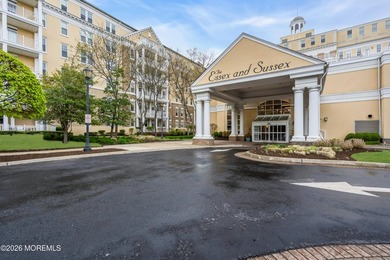 Beach Condo For Sale in Spring Lake, New Jersey