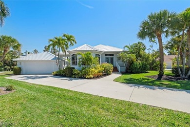 Beach Home For Sale in Sanibel, Florida