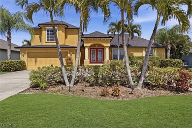Beach Home For Sale in Cape Coral, Florida