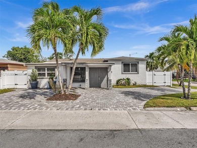 Beach Home For Sale in Hallandale Beach, Florida
