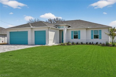 Beach Home For Sale in Cape Coral, Florida