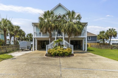 Beach Home Sale Pending in Carolina Beach, North Carolina