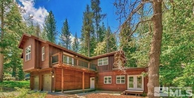 Beach Home For Sale in South Lake Tahoe, California