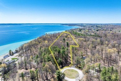 Beach Acreage For Sale in Traverse City, Michigan