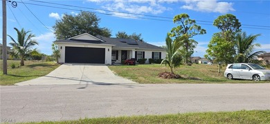 Beach Home For Sale in Cape Coral, Florida