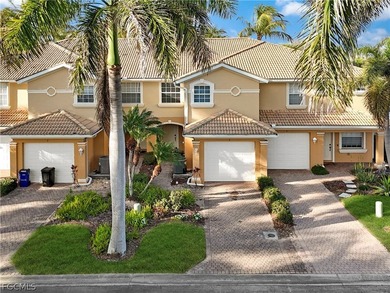 Beach Townhome/Townhouse For Sale in Estero, Florida