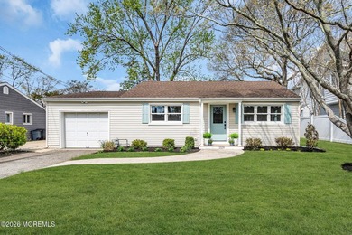 Beach Home For Sale in Point Pleasant, New Jersey
