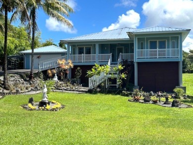 Beach Home For Sale in Hilo, Hawaii