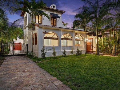 Beach Home For Sale in Coral Gables, Florida