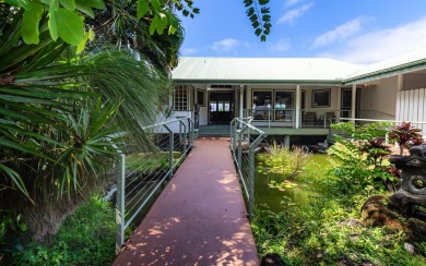 Beach Home For Sale in Honomu, Hawaii