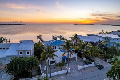 Beach Home For Sale in Key Largo, Florida