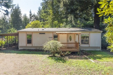 Beach Home For Sale in Florence, Oregon