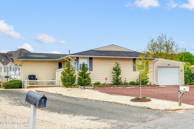 Beach Home For Sale in Little Egg Harbor, New Jersey