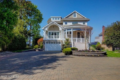 Beach Home For Sale in Belmar, New Jersey