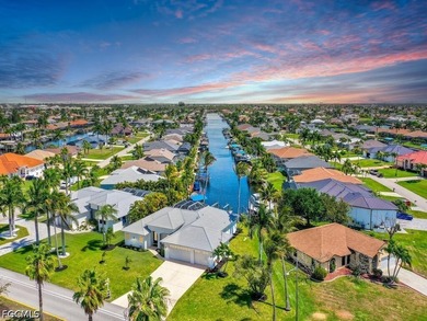 Beach Home For Sale in Cape Coral, Florida