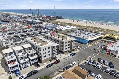 Beach Townhome/Townhouse Sale Pending in Seaside Heights, New Jersey