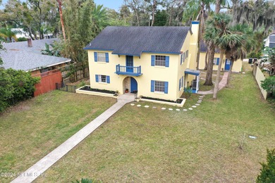 Beach Home For Sale in St Augustine, Florida