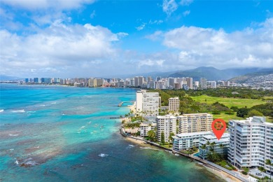 Beach Condo For Sale in Honolulu, Hawaii
