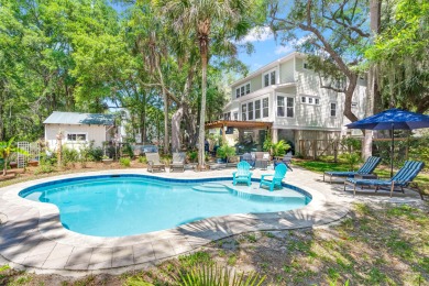 Beach Home Off Market in Isle of Palms, South Carolina