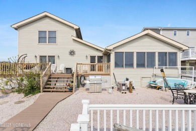 Beach Home Sale Pending in Little Egg Harbor, New Jersey