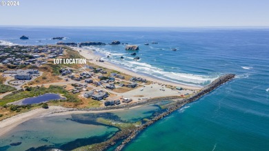 Beach Lot For Sale in Bandon, Oregon