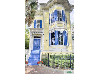 Beach Home For Sale in Savannah, Georgia