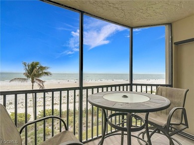 Beach Condo For Sale in Fort Myers Beach, Florida