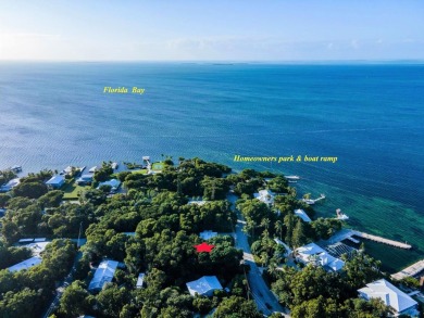 Beach Lot For Sale in Plantation Key, Florida