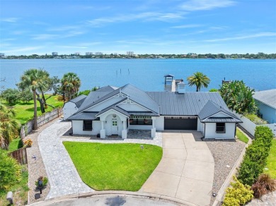 Beach Home For Sale in Ormond Beach, Florida