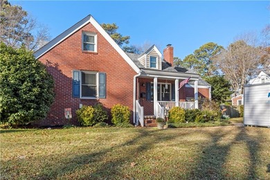 Beach Home For Sale in Norfolk, Virginia