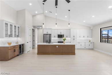 Beach Home For Sale in Cape Coral, Florida