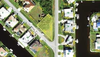 Beach Lot For Sale in Punta Gorda, Florida